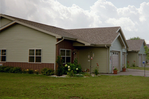 Market Square Cottages