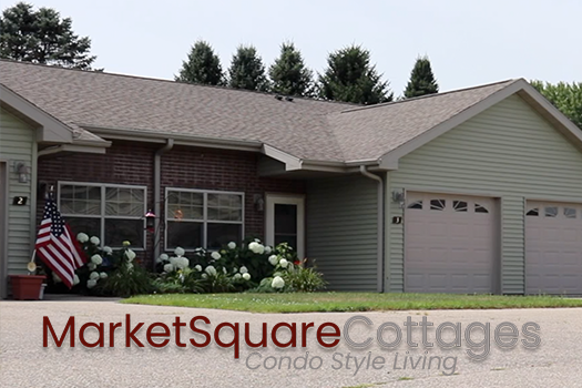 Market Square Cottages